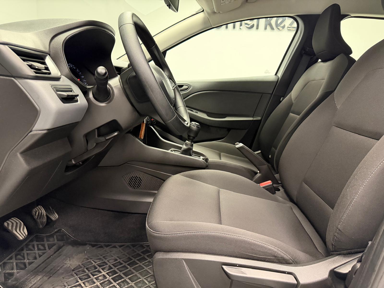 RENAULT CLIO 16